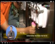 Hội chợ, triển lãm tiêu dùng 2015